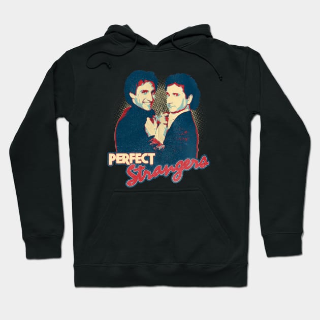 TV SHOW PERFECT STRANGERS RETRO Hoodie by sabargeh